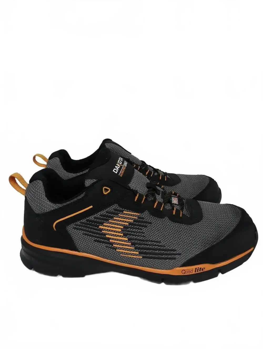 Dakota WorkPro 3600 Men Safety Shoes Size 10M Steel Toe Work Shoes Athletic